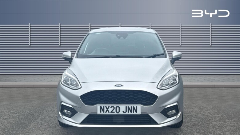 Ford Fiesta 1.0 EcoBoost 95 ST-Line Edition 5dr Petrol Hatchback
